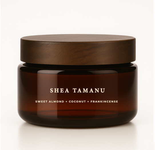 TAMANU SHEA Whipped Body Butter